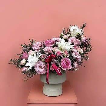 Bebek Tebrik Çiçekleri