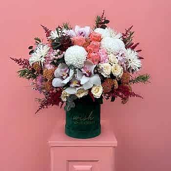 Kutu Çiçek Seçimi