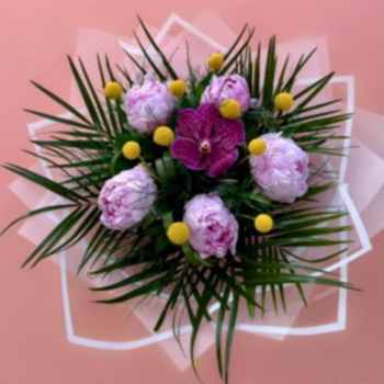 Minimal Çiçek Aranjmanları