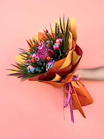 15’li Vip Aurora Lale Buketi