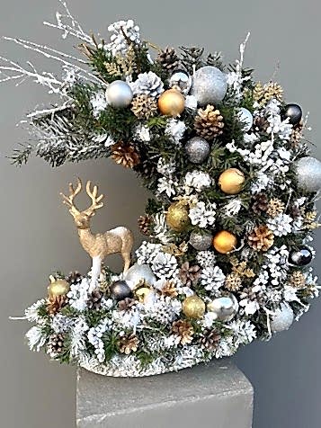 Dream Özel Tasarım Yılbaşı Aranjmanı