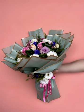 Felicia Karışık Buket