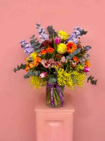 Spring Beauty Cam Vazoda Aranjman