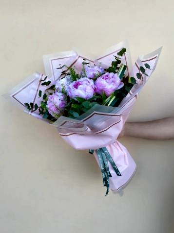 5’li Şakayık Buketi