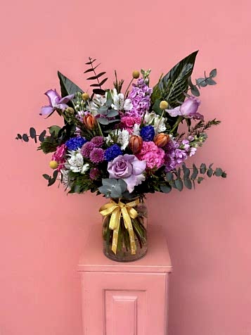 Spring Bloom Cam Vazoda Aranjman