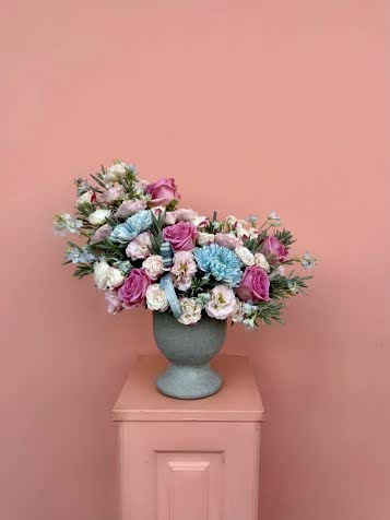 Pink & Blue Aranjman