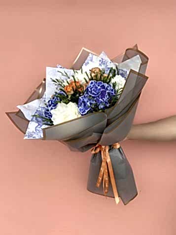 Sierra Ortanca & Şakayık Buketi