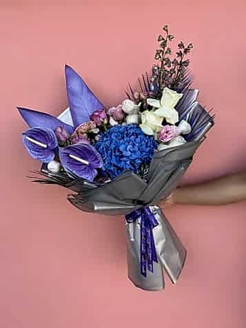 Aurora Karışık Buket