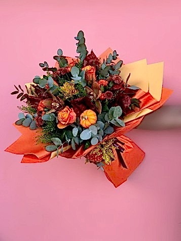 Autumn Love Sonbahar Buketi