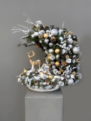 Dream Özel Tasarım Yılbaşı Aranjmanı