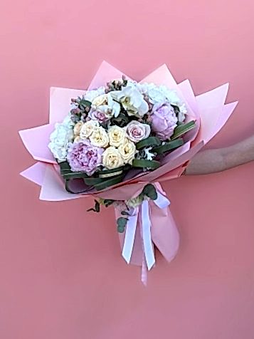 Bloom Belle Karışık Buket