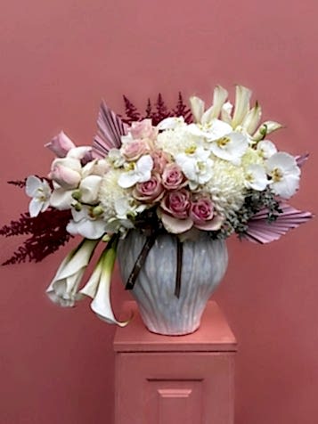 Blush Symphony Özel Tasarım Aranjman