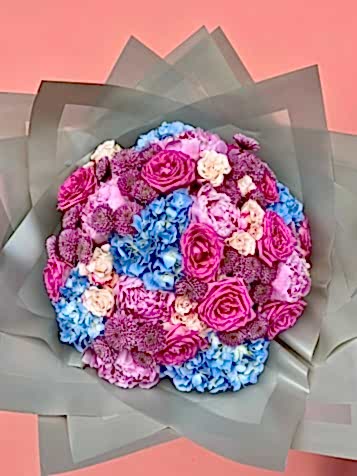 Claire Karışık Lüks Buket