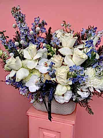 Claudia Özel Tasarım Aranjman