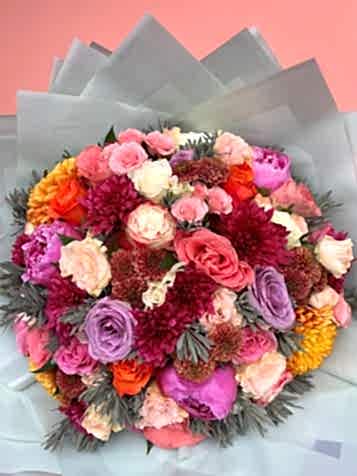 Daphne Lüks Büyük Buket