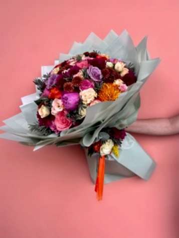 Daphne Lüks Büyük Buket