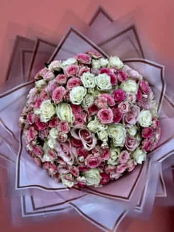 Diana Lüks Gül Buketi