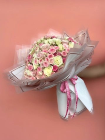 Diana Lüks Gül Buketi