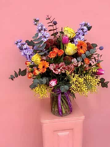 Spring Beauty Cam Vazoda Aranjman