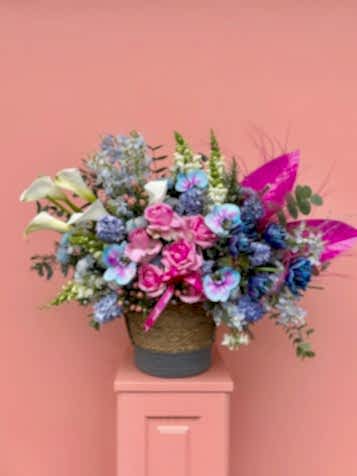 Sepette Pink Spring Aranjman