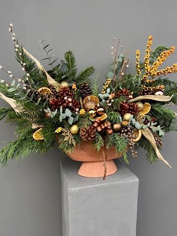 Angel Yılbaşı Aranjmanı