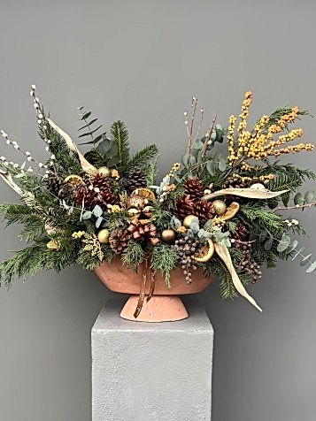 Angel Yılbaşı Aranjmanı