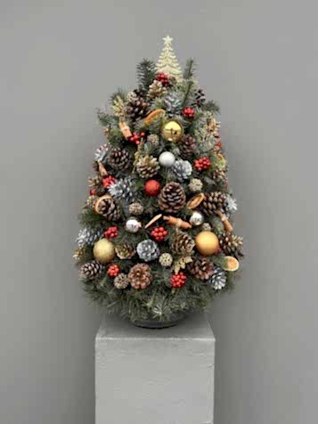 Büyük Yılbaşı Çam Ağacı