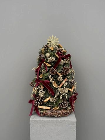 Goldie Yılbaşı Çam Ağacı