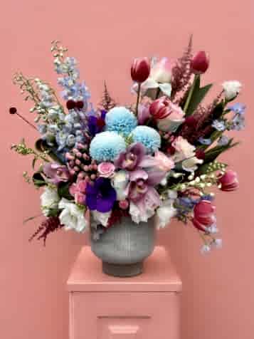 Joyful Bloom Aranjman