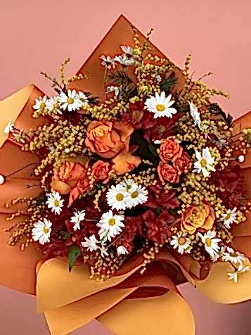 Margarit Karışık Buket