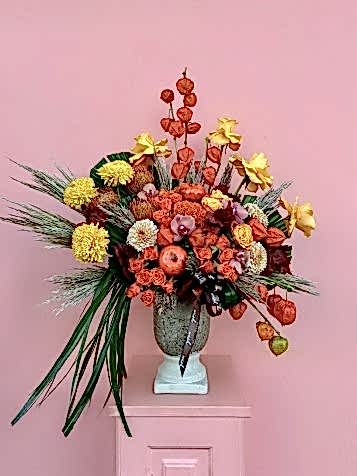 Autumn Dream Sonbahar Aranjmanı