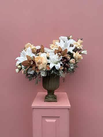 Amber Bloom Aranjman