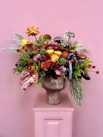 Amber Sun Sonbahar Aranjmanı