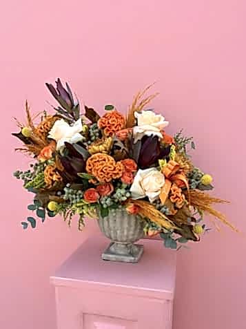 Soleil Mini Sonbahar Aranjmanı