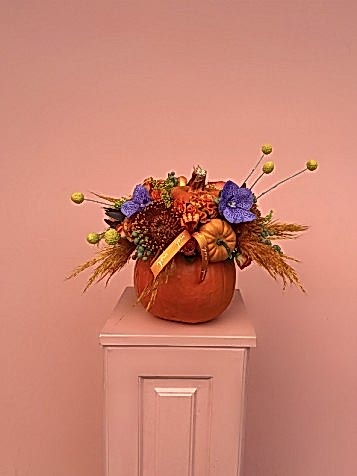 Pumpkin Love Aranjman