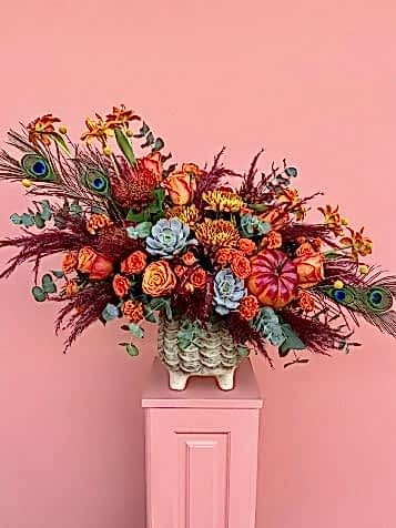 Nichol Lüks Sonbahar Aranjmanı