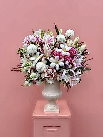 Daisy Lüks Aranjman