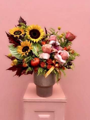 Autumn Bloom Sonbahar Aranjmanı