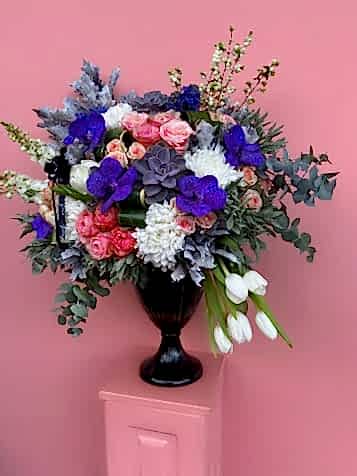 Ninda Grand Deluxe Aranjman