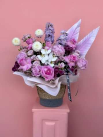 Lolly Sepette Özel Tasarım Büyük Aranjman