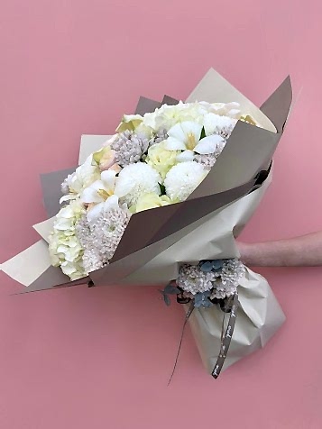 Vanilla Dream Lüks Karışık Buket