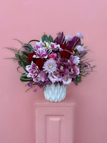 Eternal Romance Aranjman