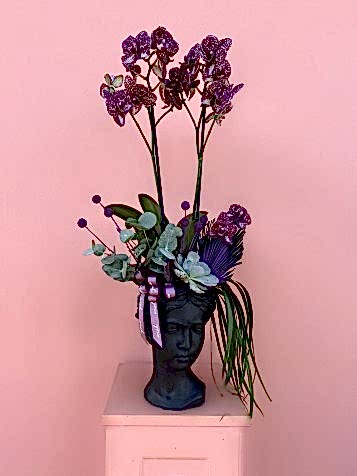 Özel Tasarım Wild Cat Orkide