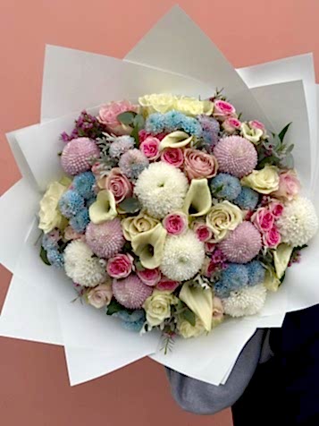 Sugar Dream Karışık Lüks Buket