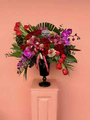 Juliet Özel Tasarım Deluxe Aranjman