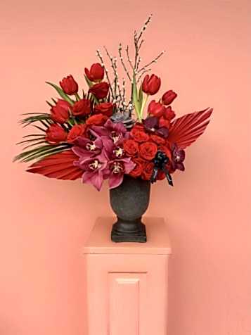 Red Love Tasarım Aranjman