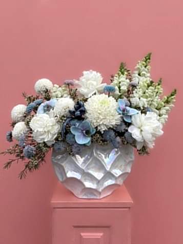 Blue Bloom Tasarım Aranjman