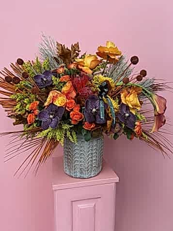 Roma Sonbahar Aranjmanı