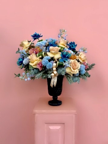 Blue Beauty Aranjman