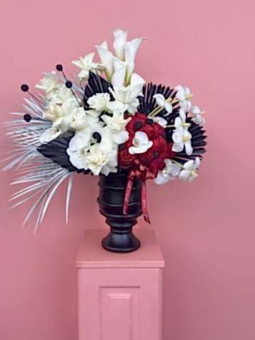 Red & White Melody Özel Tasarım Aranjman